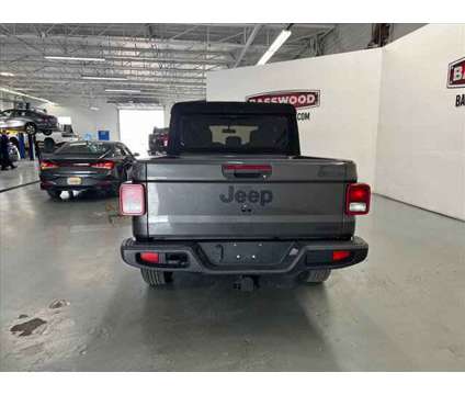 2020 Jeep Gladiator Sport S is a Grey 2020 Truck in Fort Payne AL