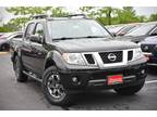 2021 Nissan Frontier PRO-4X