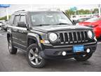 2015 Jeep Patriot 4WD High Altitude Edition