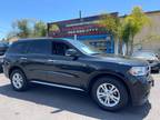 2013 Dodge Durango Crew