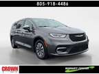 2022 Chrysler Pacifica Hybrid Limited 62014 miles
