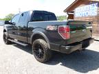 2013 Ford F-150 4WD FX4 SuperCrew