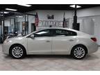 2013 Buick LaCrosse Leather