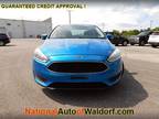 2016 Ford Focus Sedan SE