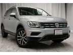 2020 Volkswagen Tiguan SE 15605 miles