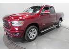 2022 Ram 1500 4WD Big Horn Quad Cab