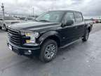 2016 Ford F-150 XLT 111446 miles