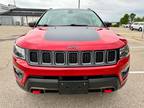 2020 Jeep Compass 4WD Trailhawk