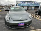 2014 Volkswagen Beetle Coupe 2.5L Entry