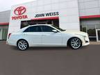 2014 Cadillac CTS Sedan Performance RWD