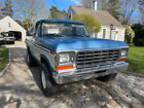 1979 Ford Bronco 1979 Ford Bronco Trail Special Coyote Restomod 11654 Miles