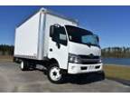 2018 Hino 2018 Hino 28112 Miles White Other 4 Automatic