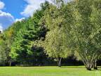 Plot For Sale In Canaan, New York