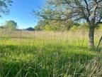 Plot For Sale In Mart, Texas