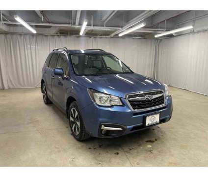 2018 Subaru Forester Blue, 79K miles is a Blue 2018 Subaru Forester 2.5i Premium SUV in Tilton NH
