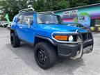 2007 TOYOTA FJ CRUISER - Superb Condition! Great Off Roading Abilities!!