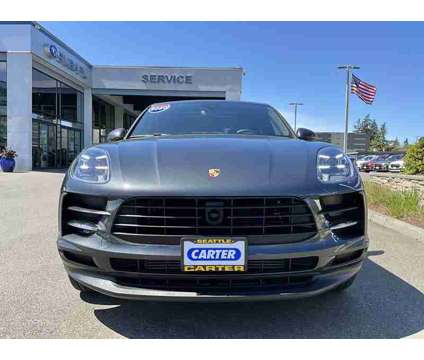 2020 Porsche Macan, 10K miles is a 2020 Porsche Macan Base SUV in Seattle WA