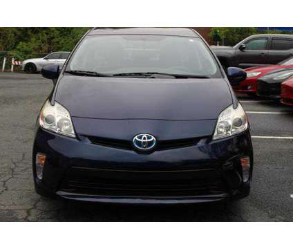2014 Toyota Prius for sale is a Blue 2014 Toyota Prius Car for Sale in Stafford VA