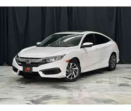 2017 Honda Civic for sale is a White 2017 Honda Civic Car for Sale in Elgin IL