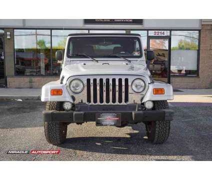 2005 Jeep Wrangler for sale is a 2005 Jeep Wrangler Car for Sale in Mercerville NJ