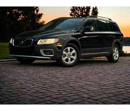 2009 Volvo XC70 for sale is a Black 2009 Volvo XC70 3.2 Trim Car for Sale in Duluth GA