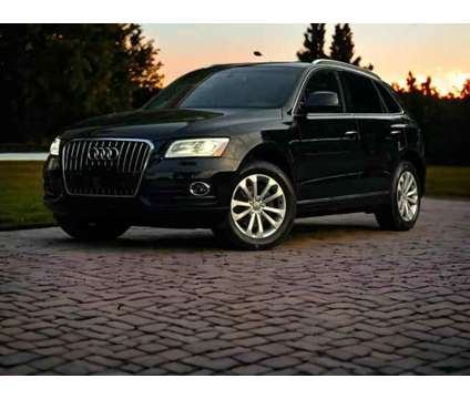 2016 Audi Q5 for sale is a Black 2016 Audi Q5 Car for Sale in Duluth GA