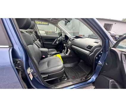 2014 Subaru Forester for sale is a Blue 2014 Subaru Forester 2.5i Car for Sale in Auburn NY