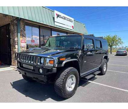 2003 HUMMER H2 for sale is a Black 2003 Hummer H2 Car for Sale in Richmond CA