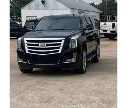 2017 Cadillac Escalade for sale is a 2017 Cadillac Escalade Car for Sale in Burleson TX