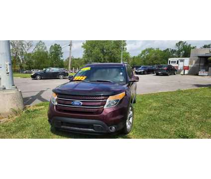 2011 Ford Explorer for sale is a Purple 2011 Ford Explorer Car for Sale in Kansas City MO