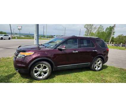 2011 Ford Explorer for sale is a Purple 2011 Ford Explorer Car for Sale in Kansas City MO