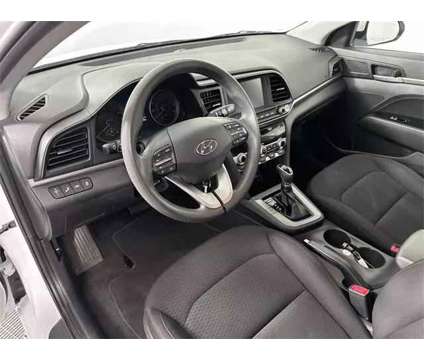 2020 Hyundai Elantra for sale is a White 2020 Hyundai Elantra Car for Sale in Marlborough MA