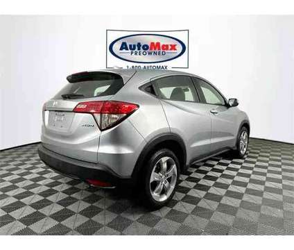 2019 Honda HR-V for sale is a Silver 2019 Honda HR-V Car for Sale in Marlborough MA