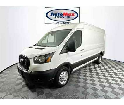 2023 Ford Transit 250 Cargo Van for sale is a White 2023 Ford Transit Van in Marlborough MA
