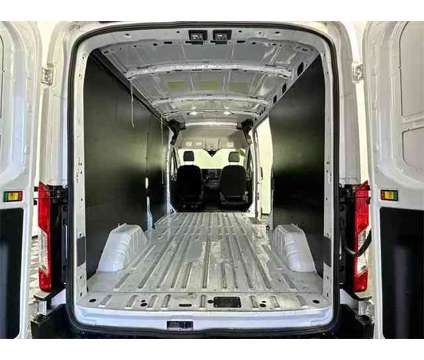 2023 Ford Transit 250 Cargo Van for sale is a White 2023 Ford Transit Van in Marlborough MA