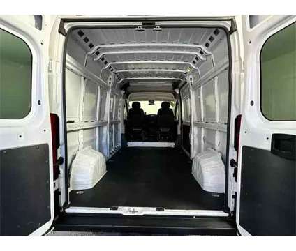 2021 Ram ProMaster Cargo Van for sale is a White 2021 Van in Marlborough MA