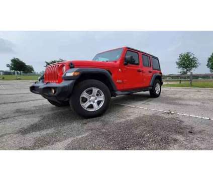 2020 Jeep Wrangler Unlimited for sale is a 2020 Jeep Wrangler Unlimited Car for Sale in Austin TX