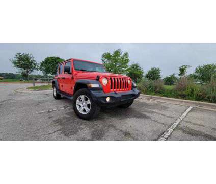 2020 Jeep Wrangler Unlimited for sale is a 2020 Jeep Wrangler Unlimited Car for Sale in Austin TX