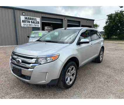 2013 Ford Edge for sale is a Silver 2013 Ford Edge Car for Sale in Jarrell TX