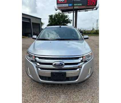 2013 Ford Edge for sale is a Silver 2013 Ford Edge Car for Sale in Jarrell TX