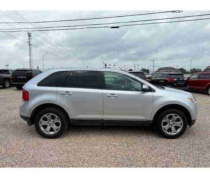 2013 Ford Edge for sale is a Silver 2013 Ford Edge Car for Sale in Jarrell TX