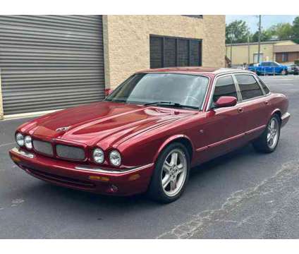 1998 Jaguar XJ for sale is a Red 1998 Jaguar XJ Car for Sale in Alpharetta GA