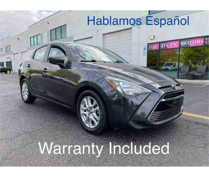 2017 Toyota Yaris iA for sale is a Grey 2017 Toyota Yaris iA Car for Sale in Sterling VA