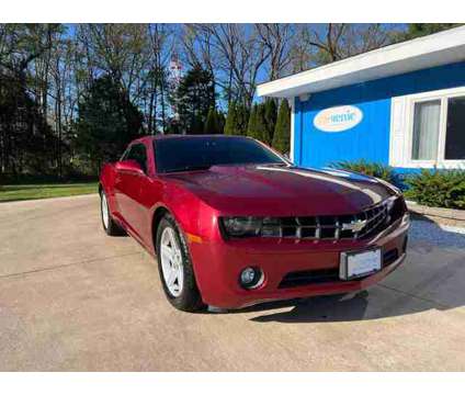 2011 Chevrolet Camaro for sale is a Red 2011 Chevrolet Camaro Car for Sale in Vineland NJ