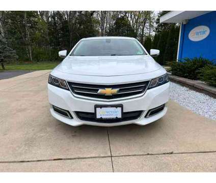 2018 Chevrolet Impala for sale is a White 2018 Chevrolet Impala Car for Sale in Vineland NJ