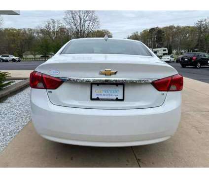 2018 Chevrolet Impala for sale is a White 2018 Chevrolet Impala Car for Sale in Vineland NJ
