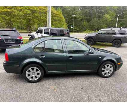 2003 Volkswagen Jetta for sale is a Green 2003 Volkswagen Jetta 2.5 Trim Car for Sale in Virginia Beach VA