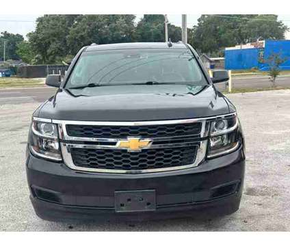 2017 Chevrolet Suburban for sale is a Black 2017 Chevrolet Suburban 1500 Trim Car for Sale in Haines City FL