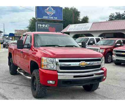 2011 Chevrolet Silverado 1500 Extended Cab for sale is a Red 2011 Chevrolet Silverado 1500 Extended Cab Car for Sale in Haines City FL