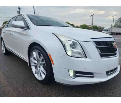 2017 Cadillac XTS for sale is a White 2017 Cadillac XTS Car for Sale in Redford MI